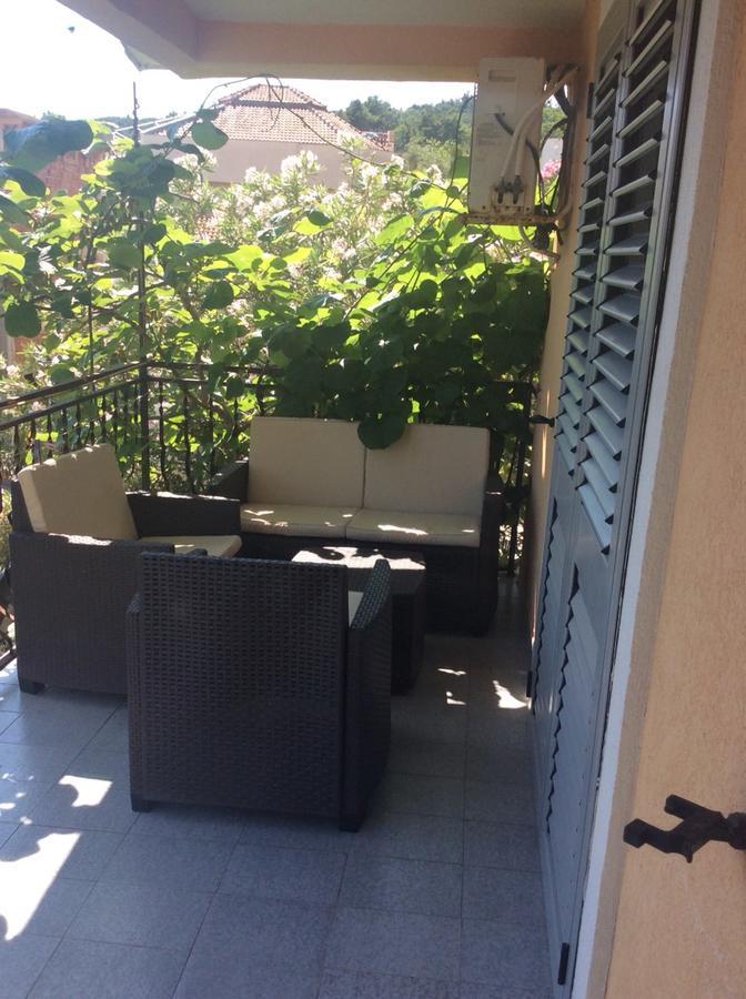 Apartment Stana Petrovac na moru Exterior foto